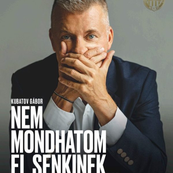 NEM MONDHATOM EL SENKINEK... - A HARMADIK ÖT ÉV TITKAI