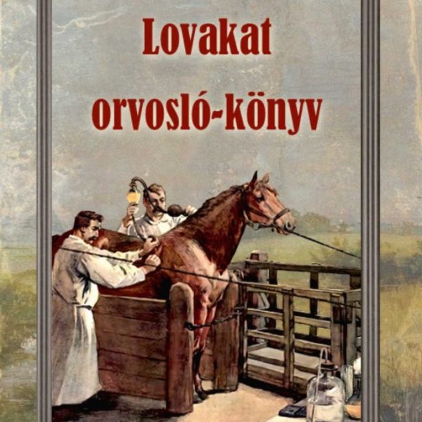 LOVAKAT ORVOSLÓ-KÖNYV