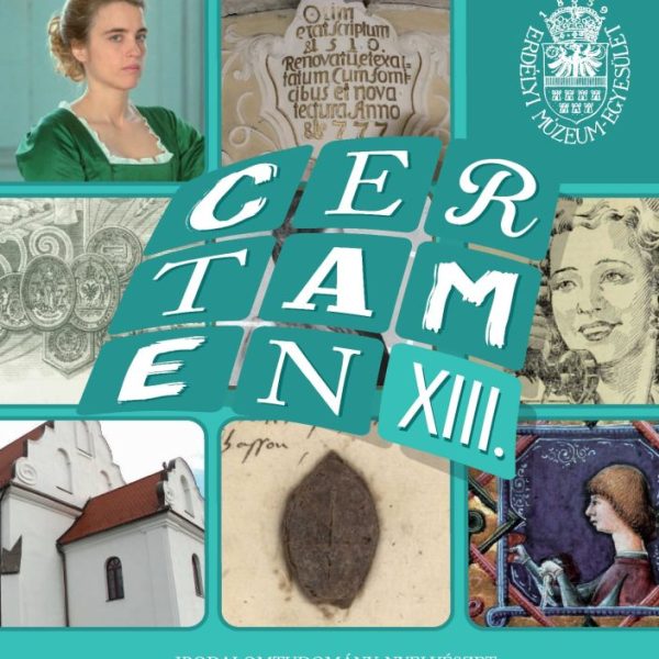 CERTAMEN XIII.