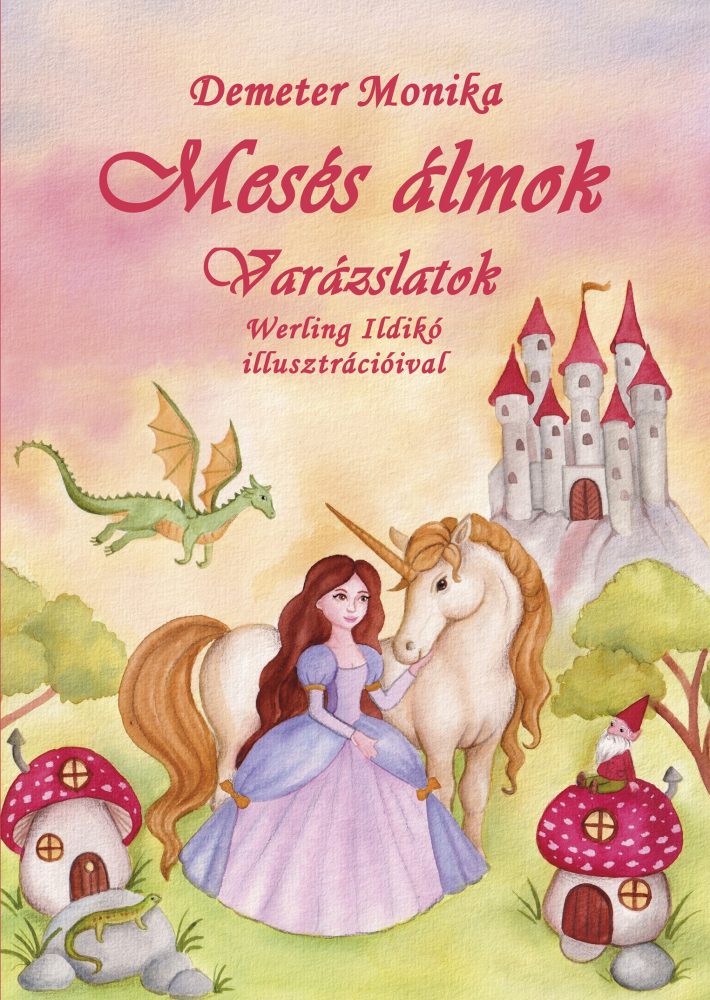 MESÉS ÁLMOK VARÁZSLATOK
