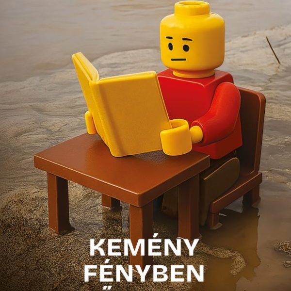 KEMÉNY FÉNYBEN NŐTTETEK