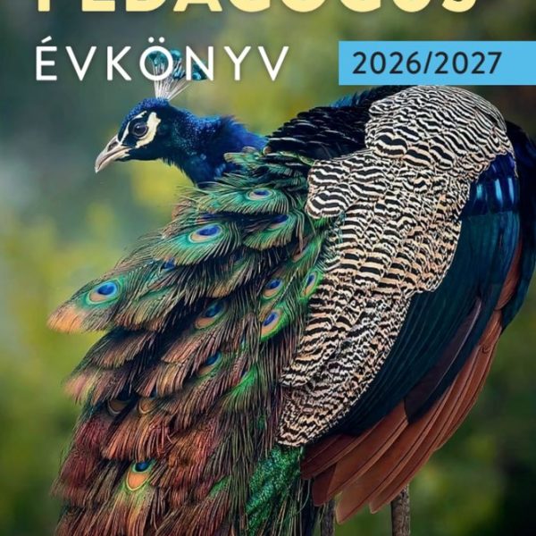 PEDAGÓGUSÉVKÖNYV 2026/2027