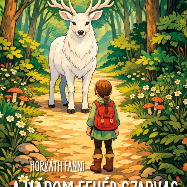 A HÁROM FEHÉR SZARVAS