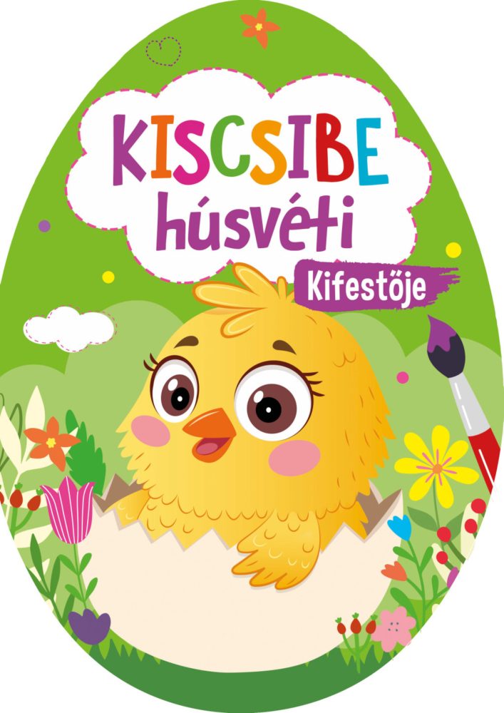 KISCSIBE HÚSVÉTI KIFESTŐJE