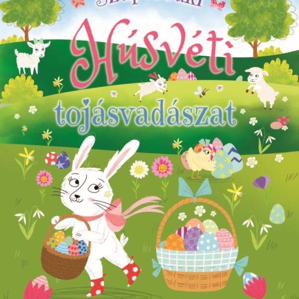 SZUPERCUKI HÚSVÉTI TOJÁSVADÁSZAT