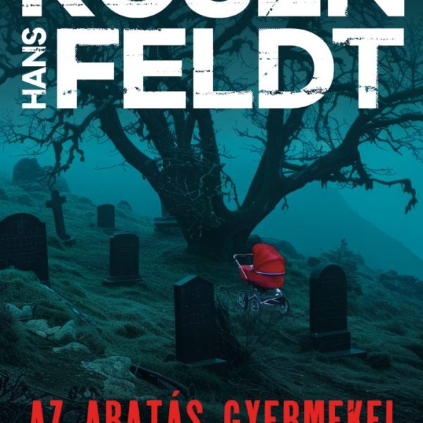 AZ ARATÁS GYERMEKEI - SKANDINÁV KRIMIK