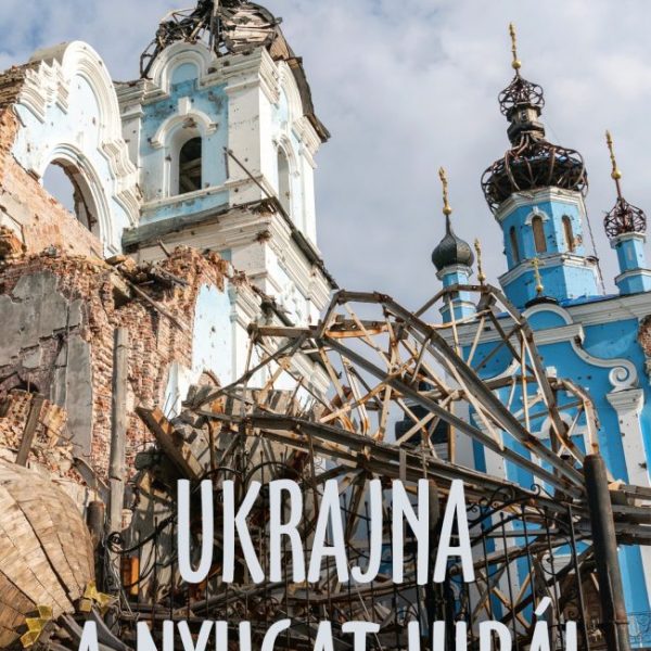 UKRAJNA - A NYUGAT HIBÁI