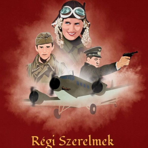 RÉGI SZERELMEK LÁBNYOMA