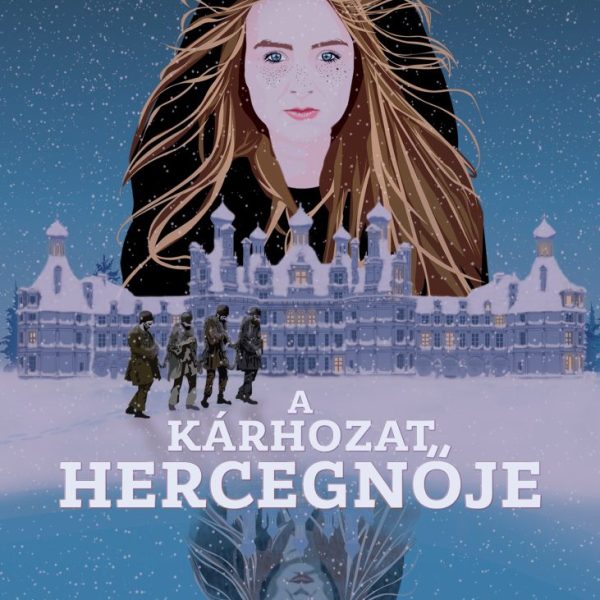 A KÁRHOZAT HERCEGNŐJE - EMMA DELINGTON SOROZAT 4. RÉSZ (1. KÖTET)