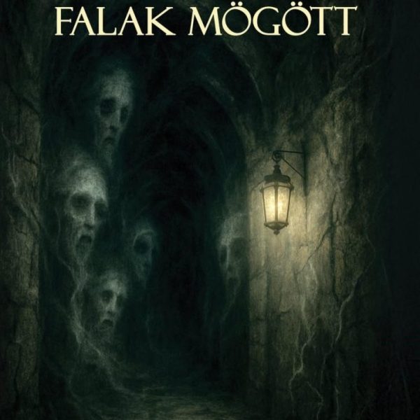 SUTTOGÁS A FALAK MÖGÖTT