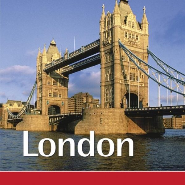 LONDON - PANORÁMA -