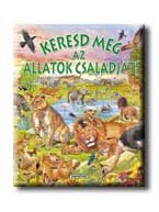 KERESD MEG AZ ÁLLATOK CSALÁDJÁT!