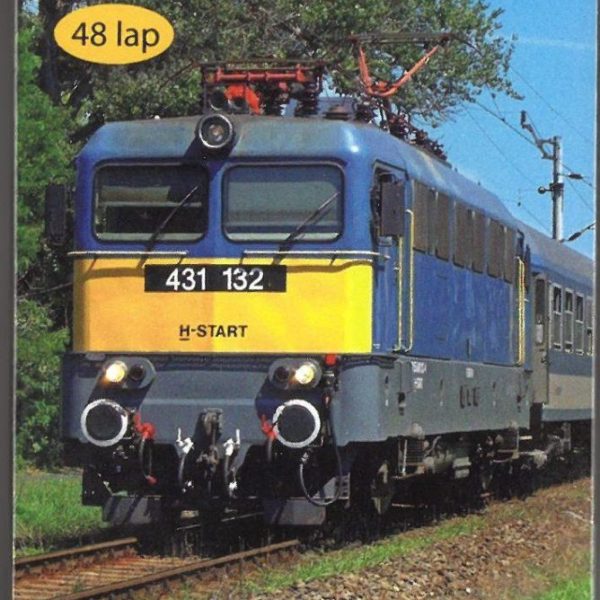 KÁRTYA - VONATOK 2. (48 LAP)