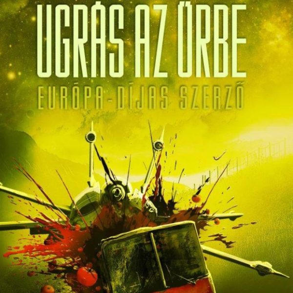 UGRÁS AZ ŰRBE