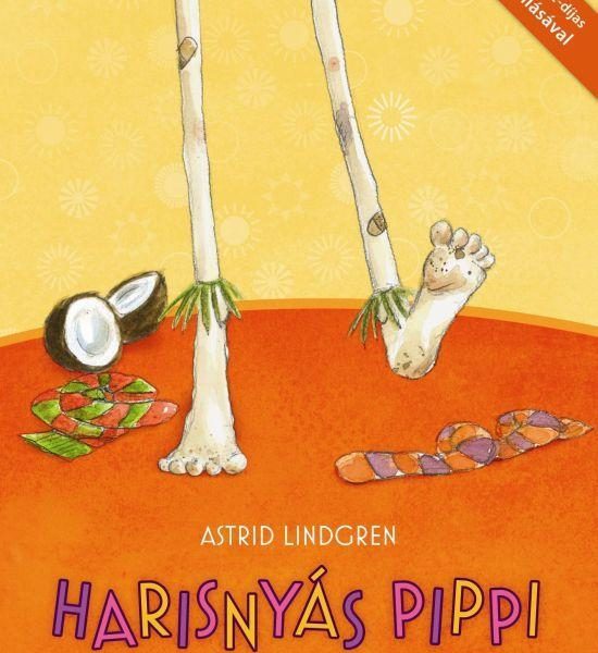 HARISNYÁS PIPPI A DÉLTENGEREN
