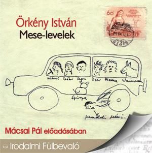MESE-LEVELEK - HANGOSKÖNYV
