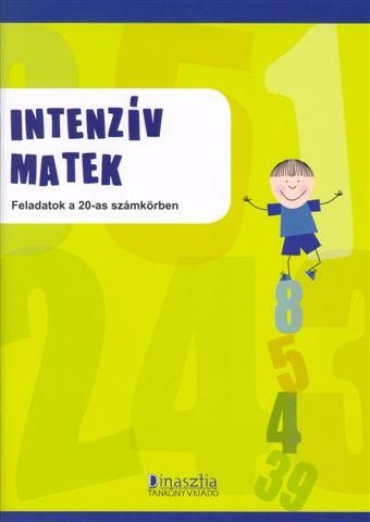 INTENZÍV MATEK - FELADATOK A 20-AS SZÁMKÖRBEN