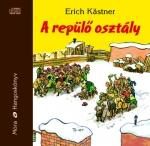 A REPÜLŐ OSZTÁLY - HANGOSKÖNYV