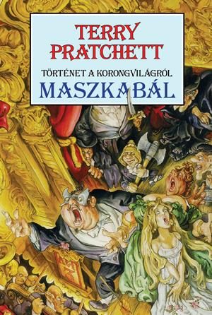MASZKABÁL - TÖRTÉNET A KORONGVILÁGRÓL