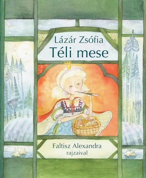 TÉLI MESE