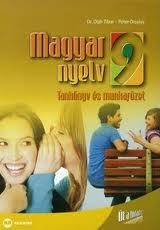 MAGYAR NYELV 9.  - ÚT A TUDÁSHOZ