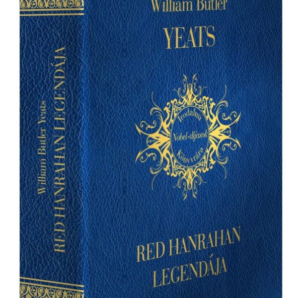 VÖRÖS HANRAHAN LEGENDÁJA