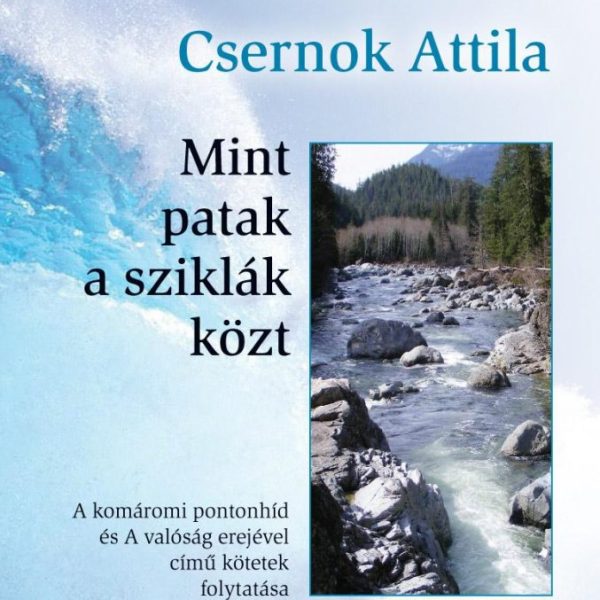 MINT PATAK A SZIKLÁK KÖZT