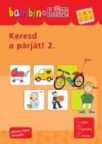 KERESD A PÁRJÁT! 2. (BAMBINOLÜK)