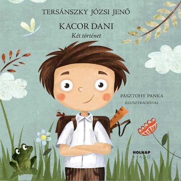 KACOR DANI - KÉT TÖRTÉNET