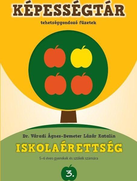 ISKOLAÉRETTSÉG - KÉPESSÉGTÁR 3. TEHETSÉGGOND. FÜZETEK