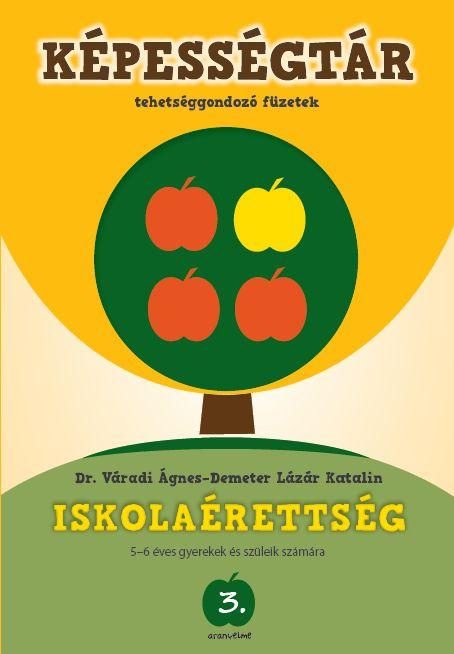 ISKOLAÉRETTSÉG - KÉPESSÉGTÁR 3. TEHETSÉGGOND. FÜZETEK