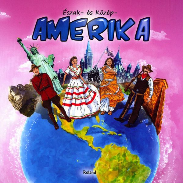 ÉSZAK- ÉS KÖZÉP-AMERIKA