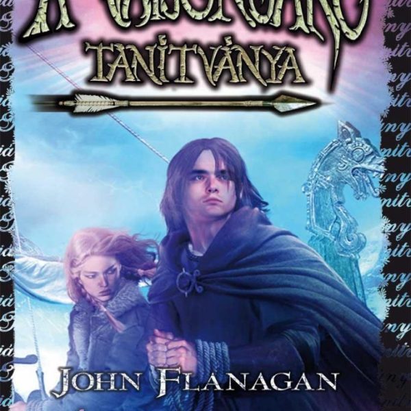 JÉGFÖLDJE - A VADONJÁRÓ TANÍTVÁNYA 3.