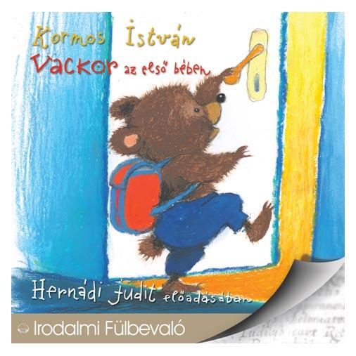 VACKOR AZ ELSŐ BÉBEN - HANGOSKÖNYV -