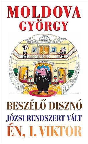 A BESZÉLŐ DISZNÓ - JÓZSI RENDSZERT VÁLT - MI, I. VIKTOR...