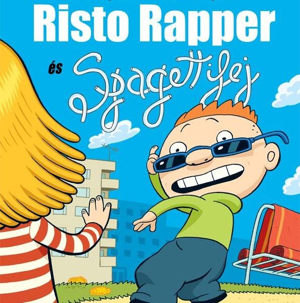 RISTO RAPPER ÉS SPAGETTIFEJ