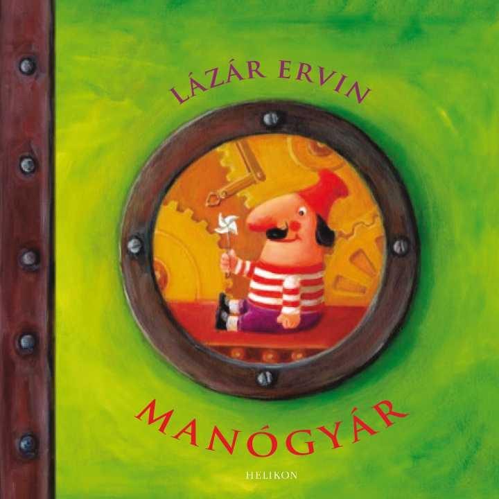 A MANÓGYÁR