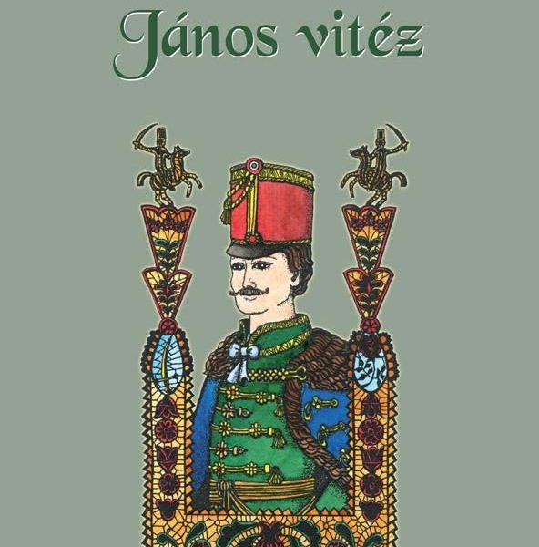 JÁNOS VITÉZ (MESEFÜZET)