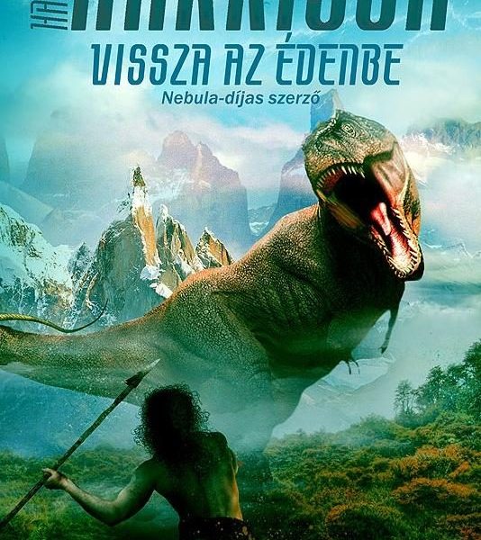 VISSZA AZ ÉDENBE