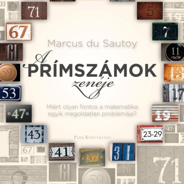 A PRÍMSZÁMOK ZENÉJE
