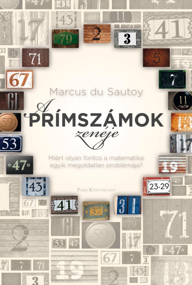 A PRÍMSZÁMOK ZENÉJE