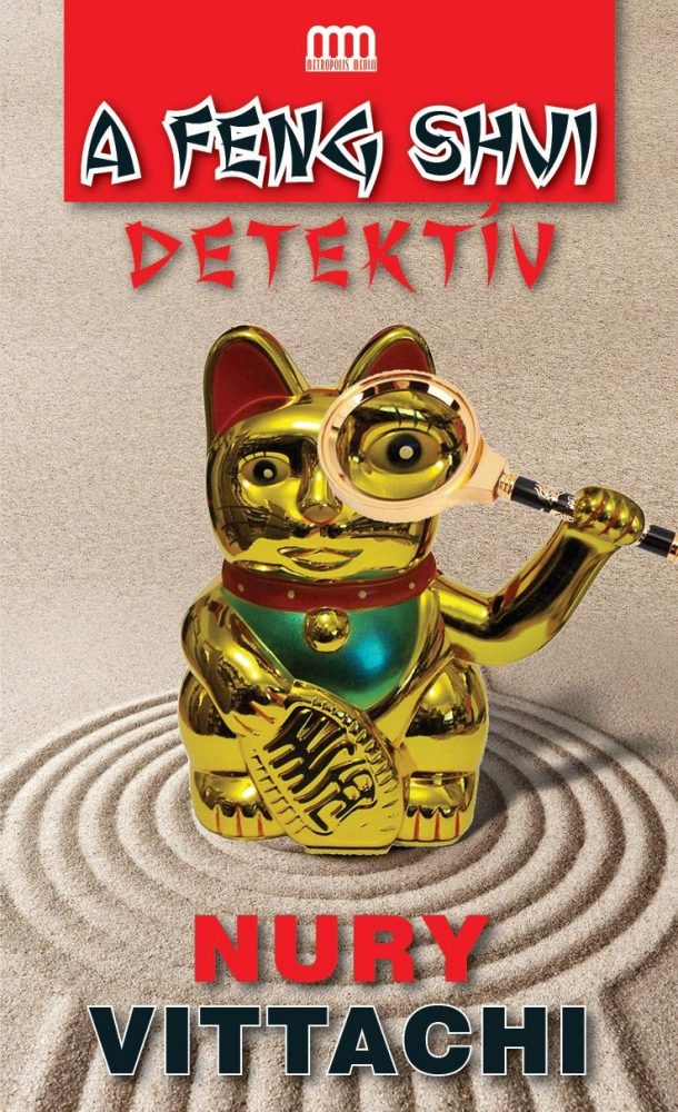 A FENG SHUI DETEKTÍV