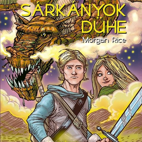 A SÁRKÁNYOK DÜHE - A VARÁZSLÓ GYŰRŰJE 3.