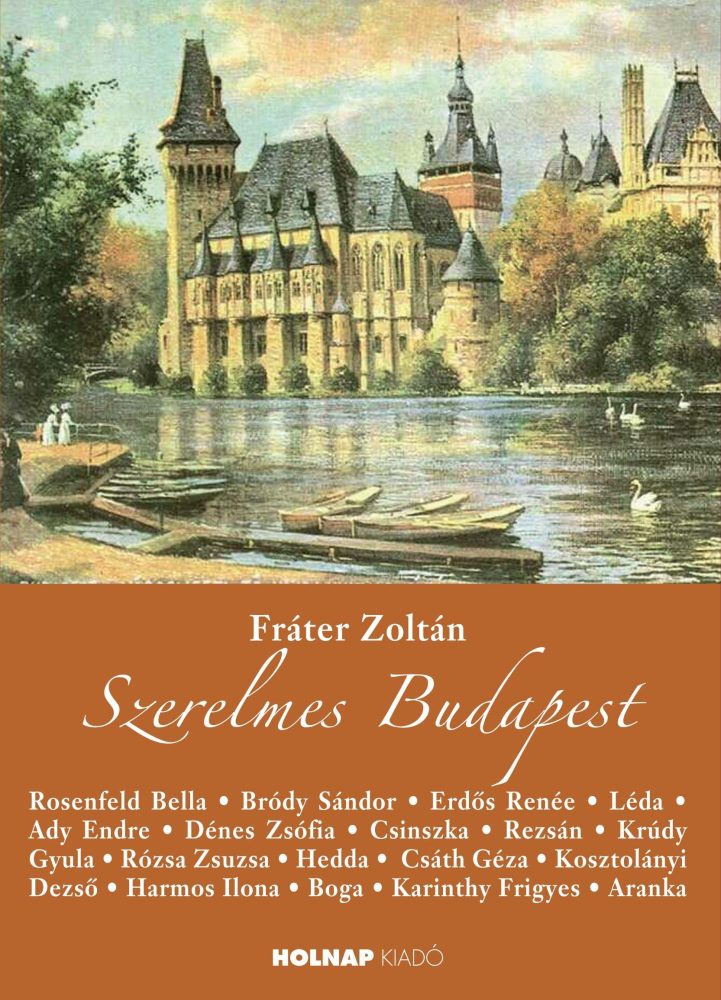 SZERELMES BUDAPEST