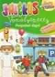 JÁTÉKOS VONALVEZETÉS - FORGALMI DUGÓ PD-1002