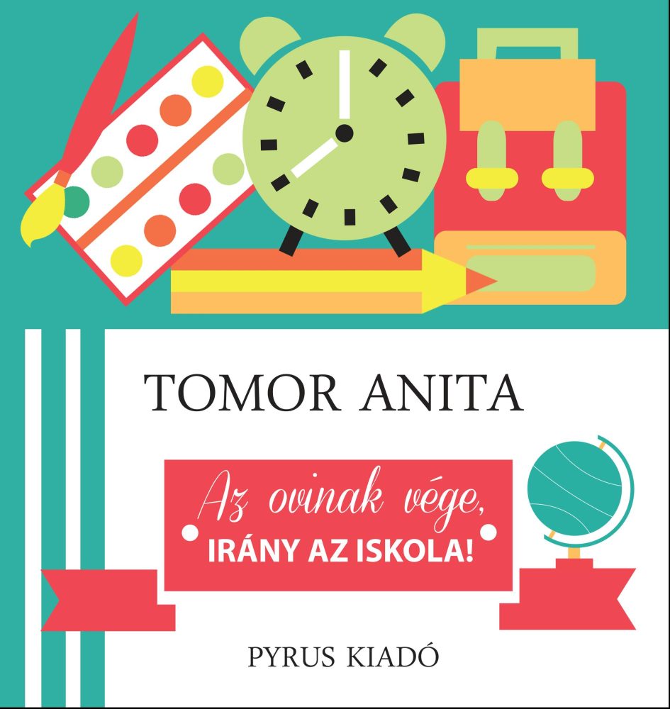 AZ OVINAK VÉGE, IRÁNY AZ ISKOLA!