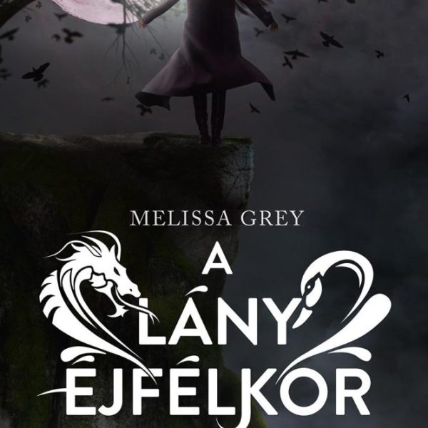 A LÁNY ÉJFÉLKOR - MIDNIGHT-TRILÓGIA - FŰZÖTT