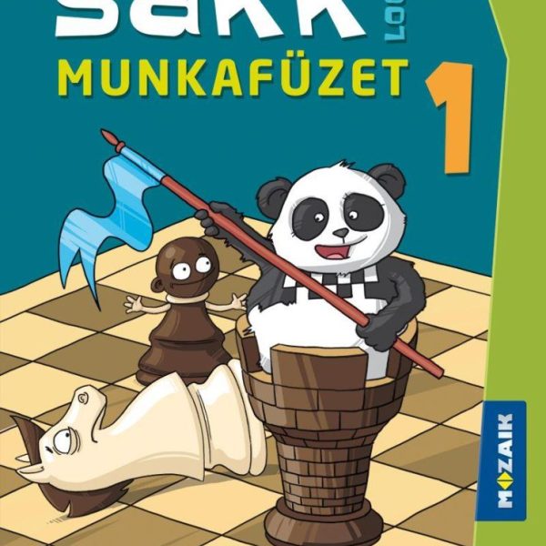 SAKK-LOGIKA MUNKAFÜZET 1. (MS-1901U)