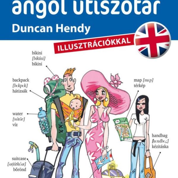 KÉPES ANGOL ÚTISZÓTÁR