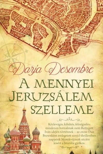 A MENNYEI JERUZSÁLEM SZELLEME